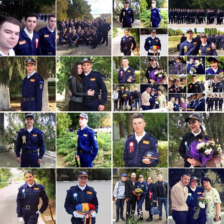 Șase tineri sătmăreni admiși la școlile militare. Și-au îndeplinit visul