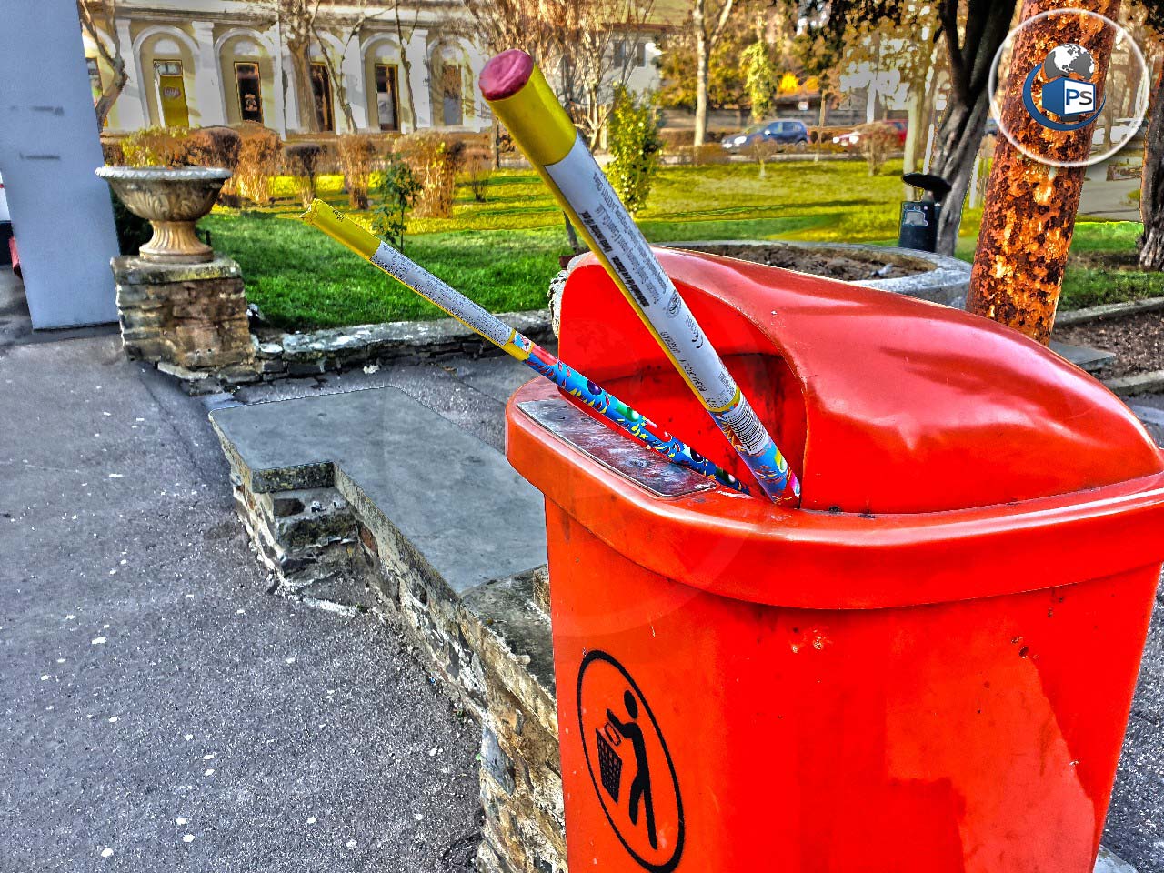 Petiție pentru interzicerea focurilor de artificii în Satu Mare. Care sunt argumentele