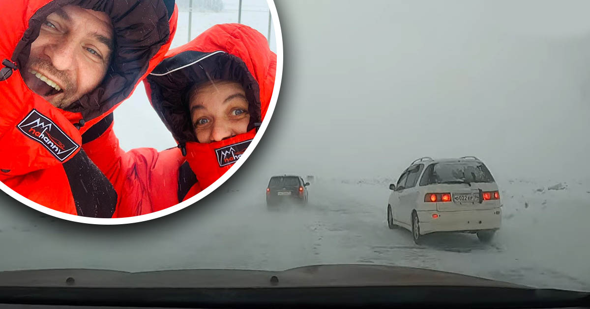 Soții Bertici pregătesc dezvăluiri. Ce nu s-a văzut în aventura din Siberia