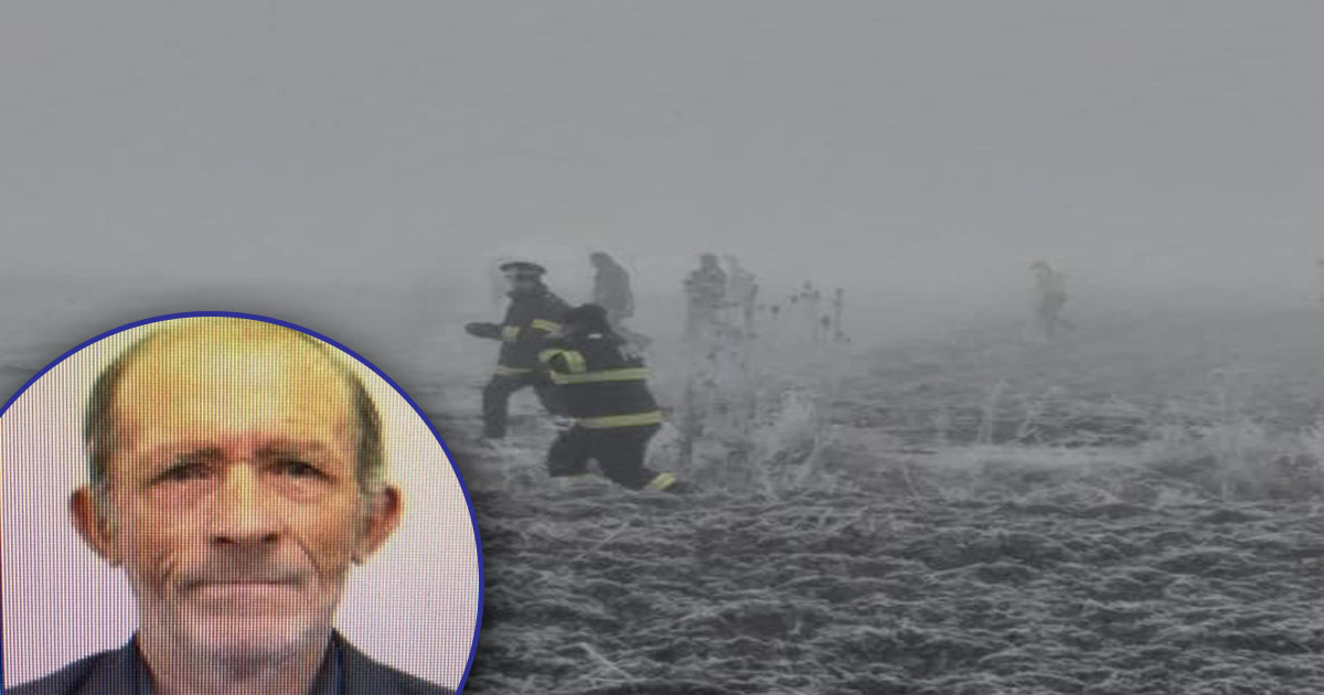 FOTO. Supraviețuire miraculoasă! Sătmăreanul dispărut, găsit în viață în județ!