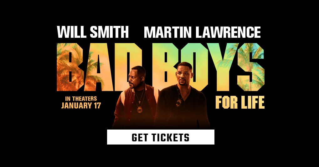 Invitație la film: Will și Martin revin în Bad Boys for Life