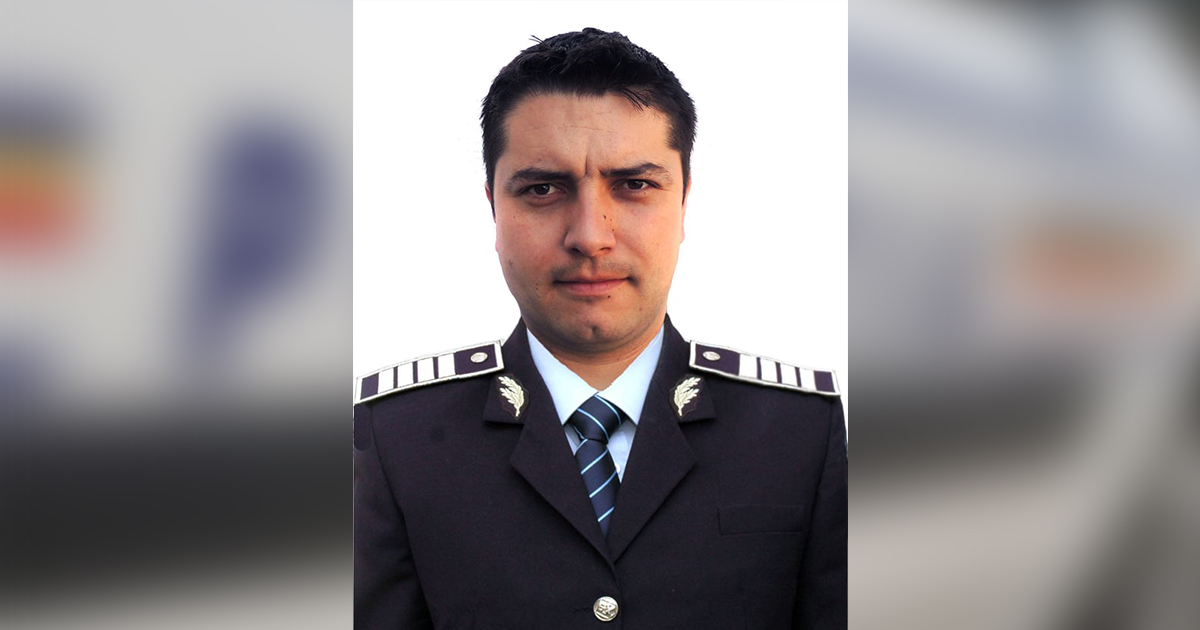 Polițistul zilei, cu spirit de observație. Tășnădeanul care l-a salvat pe un negreștean de o pagubă