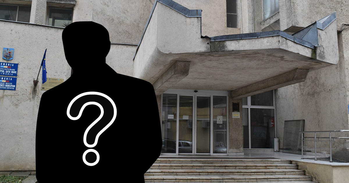 FOTO. Un bancher, prima persoană care și-a anunțat candidatura la Primăria Satu Mare