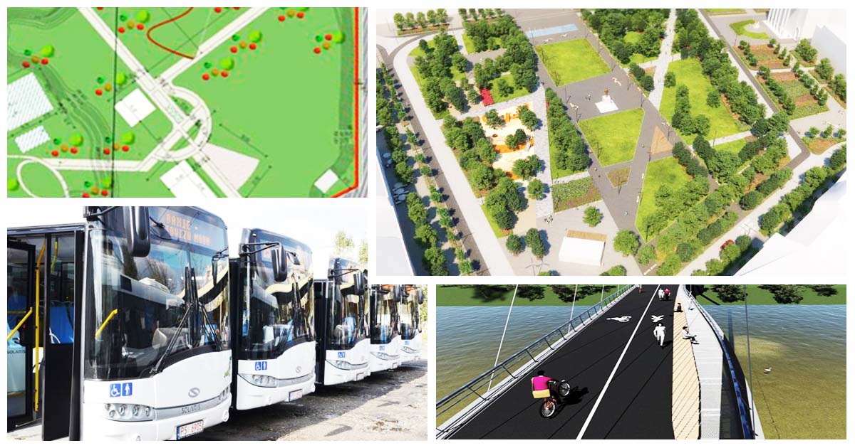 2020, anul marilor proiecte pe fonduri europene, promit autoritățile