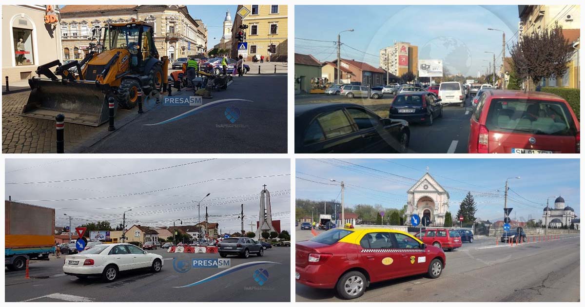 Ce străzi vor intra în reabilitare. Prioritățile pentru 2020