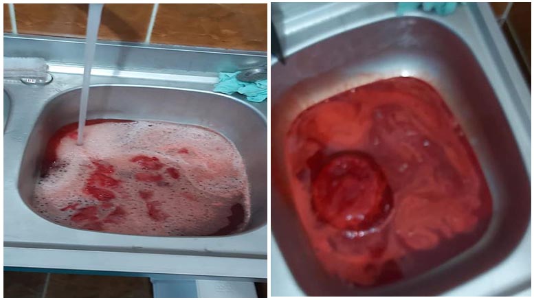 FOTO. Deputat USR: "Bombe biologice" la "sute de unități sanitare din țară"