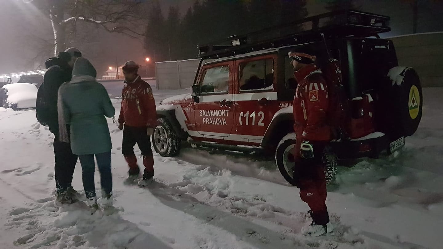 Salvamontiștii vă cer ajutorul. Vă roagă să semnați petiția