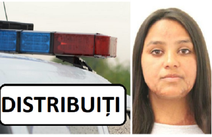 FOTO. Minoră (16 ani) dispărută fără urmă! Polițiștii o caută și în județul Satu Mare