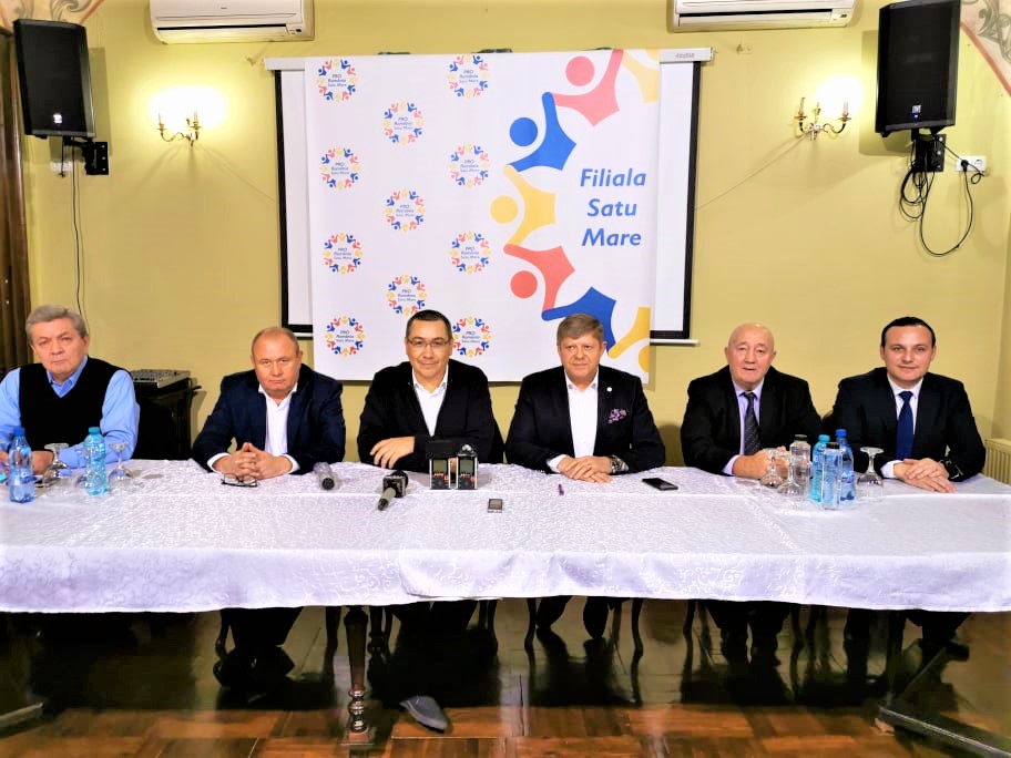 VIDEO. Victor Ponta, atac dur la PNL: Este o cacealma. Ce se întâmplă cu "legea primarilor"