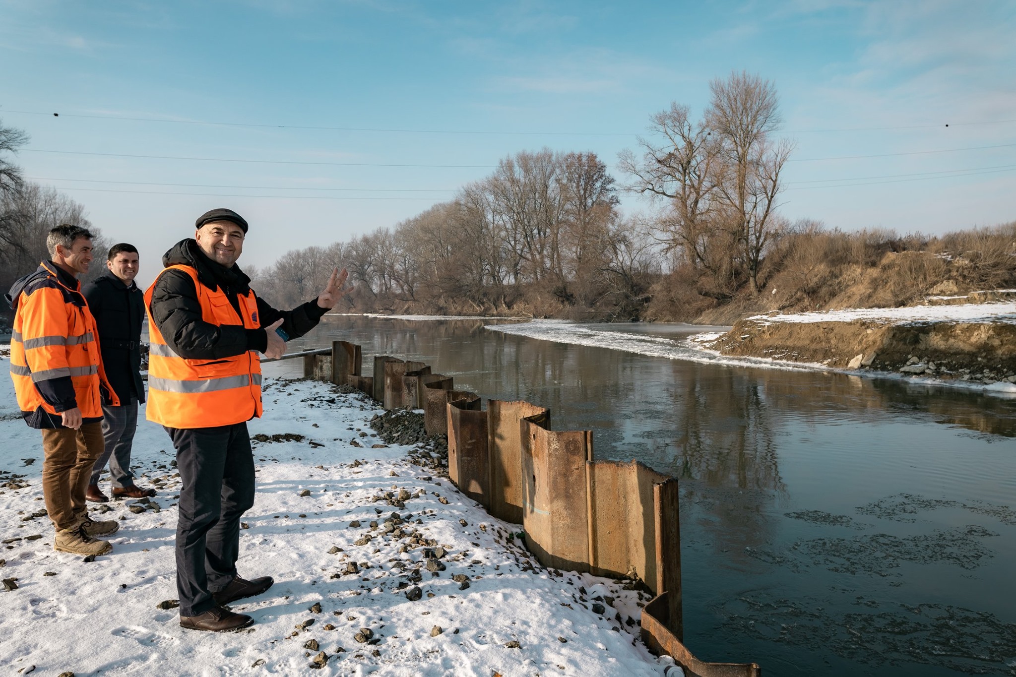 FOTO. Un tronson de Centură ar putea fi dat în folosință. Care este stadiul lucrărilor