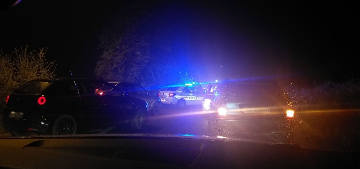 FOTO. Tânăr sătmărean, accident cu trei victime pe DN19. A intrat pe contrasens