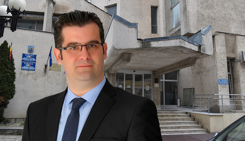 PNL cere demiterea propriului viceprimar de Satu Mare. Adelin Ghiarfaș contraatacă și oferă explicații