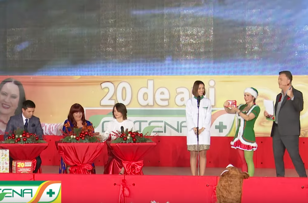 VIDEO. Sătmăreancă norocoasă! A câștigat o mașină nou-nouță