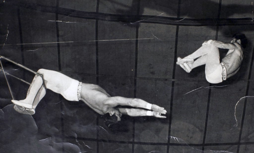 Povestea circarului sătmărean care a sfidat moartea. A supraviețuit unui triplu salt eșuat