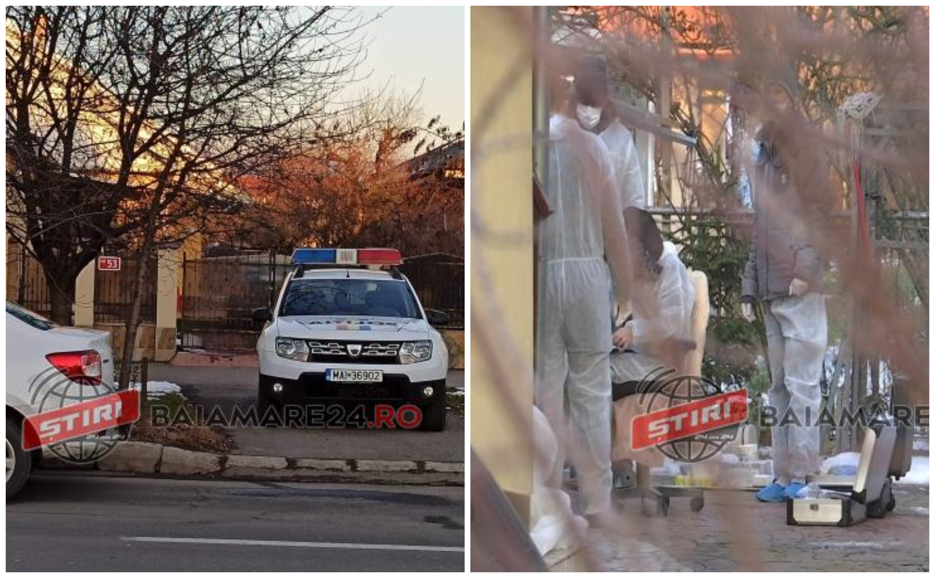 FOTO. Un fals stomatolog, reținut de polițiști. Printre pacienți, posibil și sătmăreni