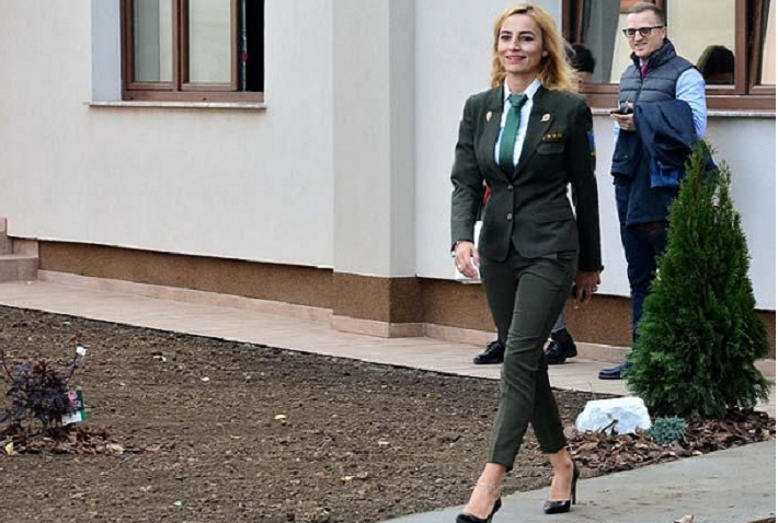 Șefa Gărzii Forestiere a luat 4 la examen, dar a rămas pe funcție doi ani! Schimbată într-un final