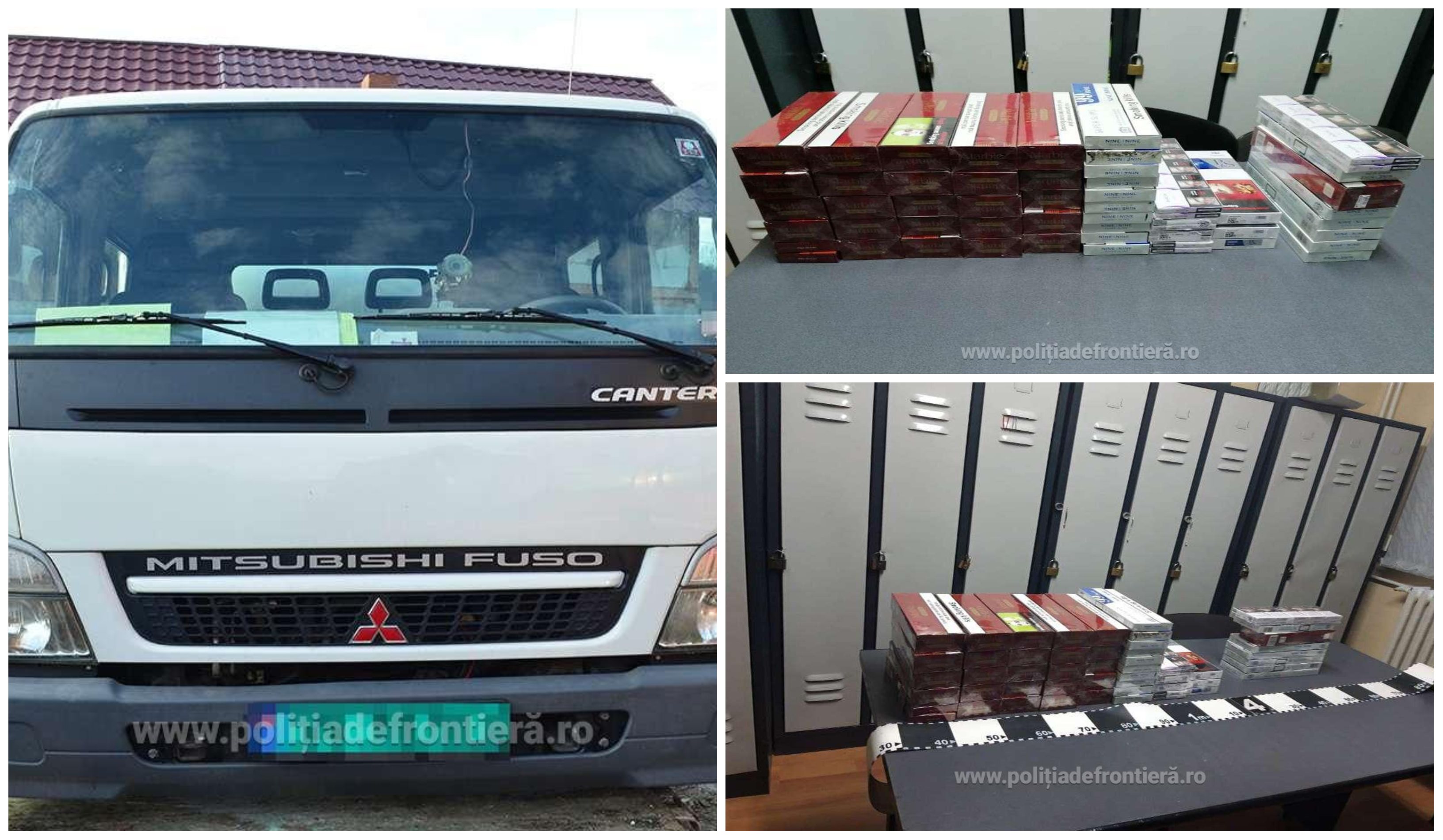 FOTO. Șoferiță oprită în trafic, în municipiul Satu Mare! Alimenta contrabandiștii