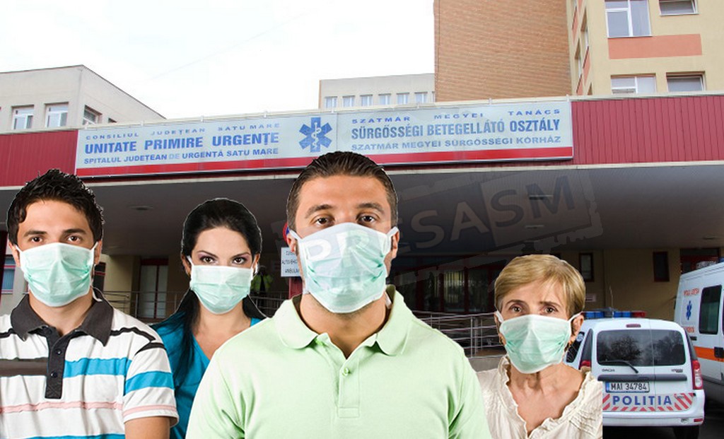 Cea mai mare solidaritate din istoria recentă a Sătmarului! Mii de voluntari anti-COVID19