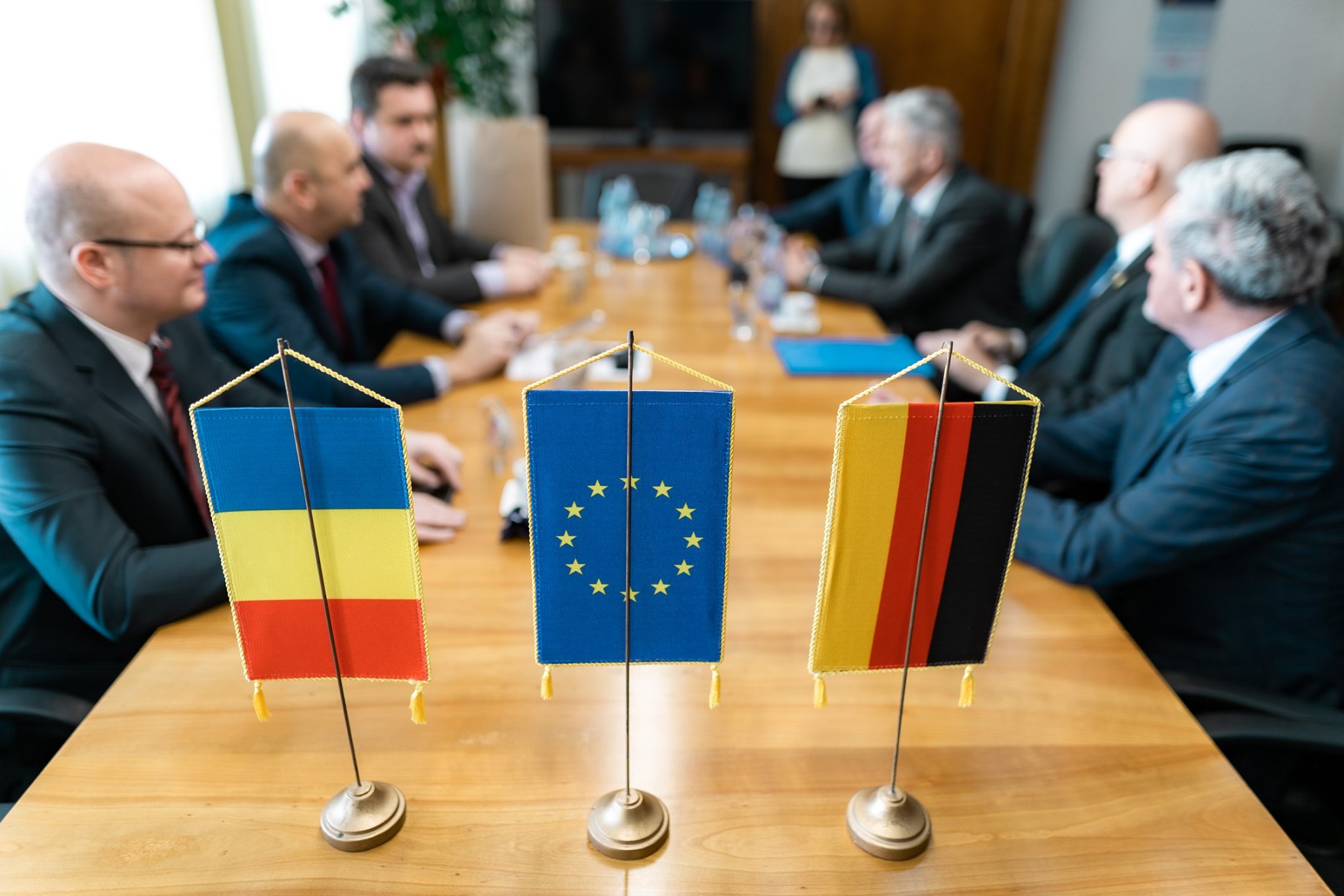 FOTO. Speranța județului Satu Mare rămâne Germania! Autoritățile vor și o cursă aeriană de la Satu Mare