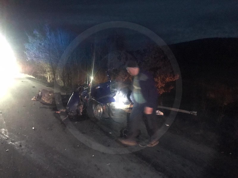 FOTO. Accident cu trei morți în România. Tragedii în lanț pe șosele