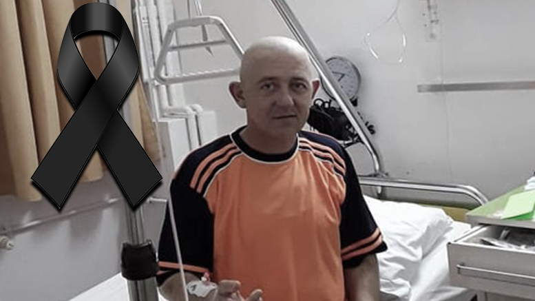 FOTO. Militarul sătmărean grav bolnav ne-a părăsit! Dumnezeu să-l odihnească în pace!