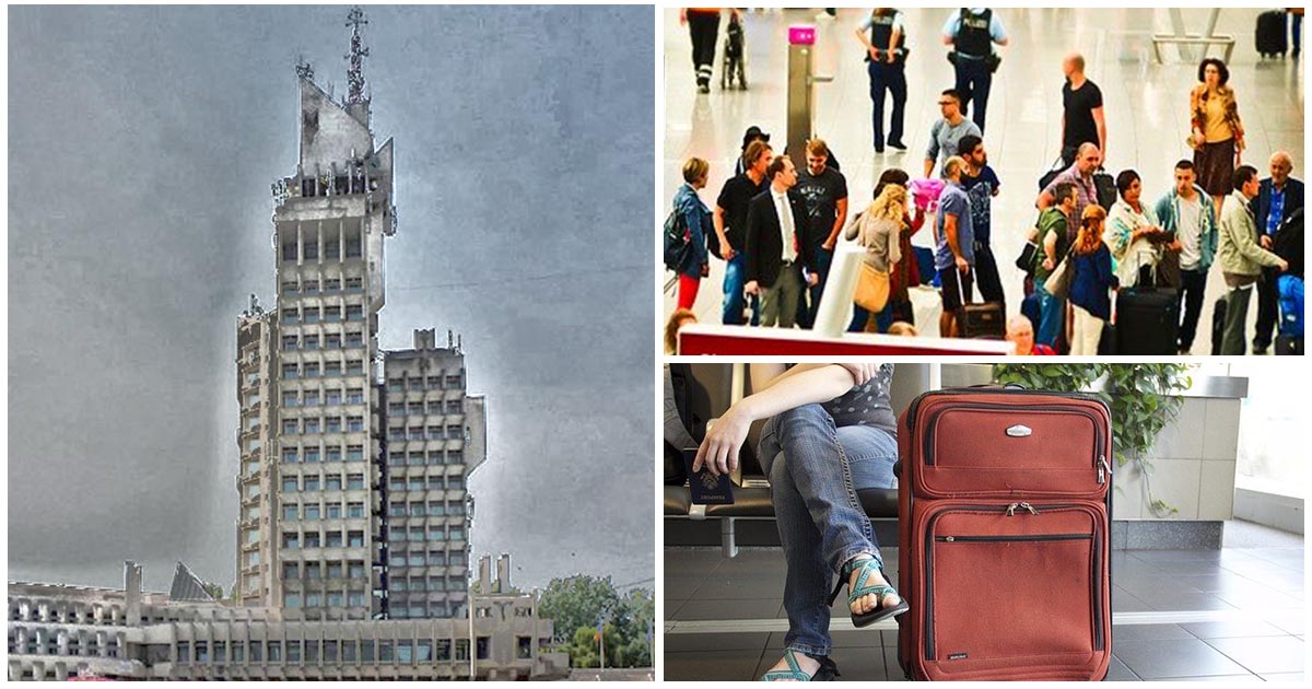 Peste 10.000 de tineri au părăsit țara, în 2018. Satu Mare, pe locul întâi la cele mai puține oportunități