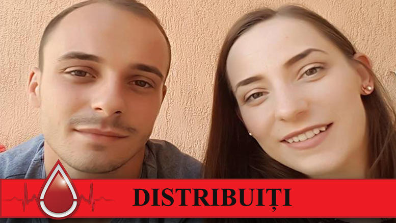 FOTO. O sătmăreancă vă cere ajutorul pentru a-și salva fratele. Are nevoie de sânge!