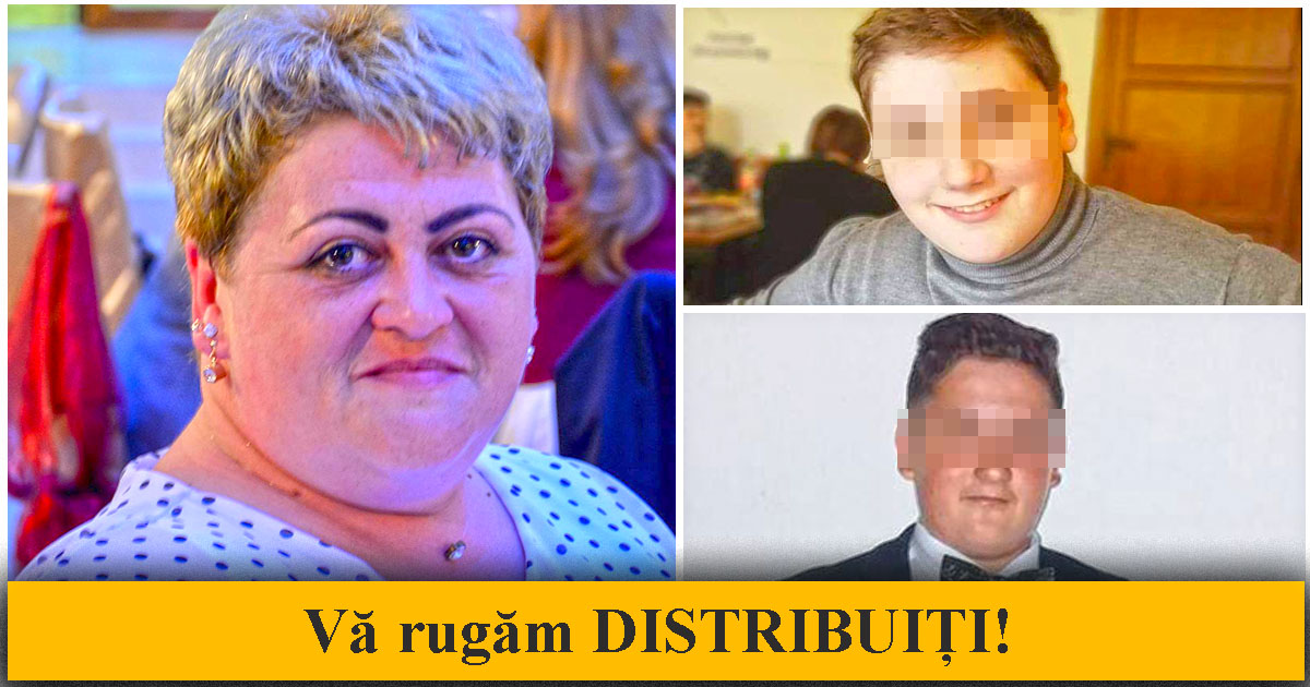 Copiii rămași orfani după decesul mamei au nevoie de ajutor! Singuri pe lume