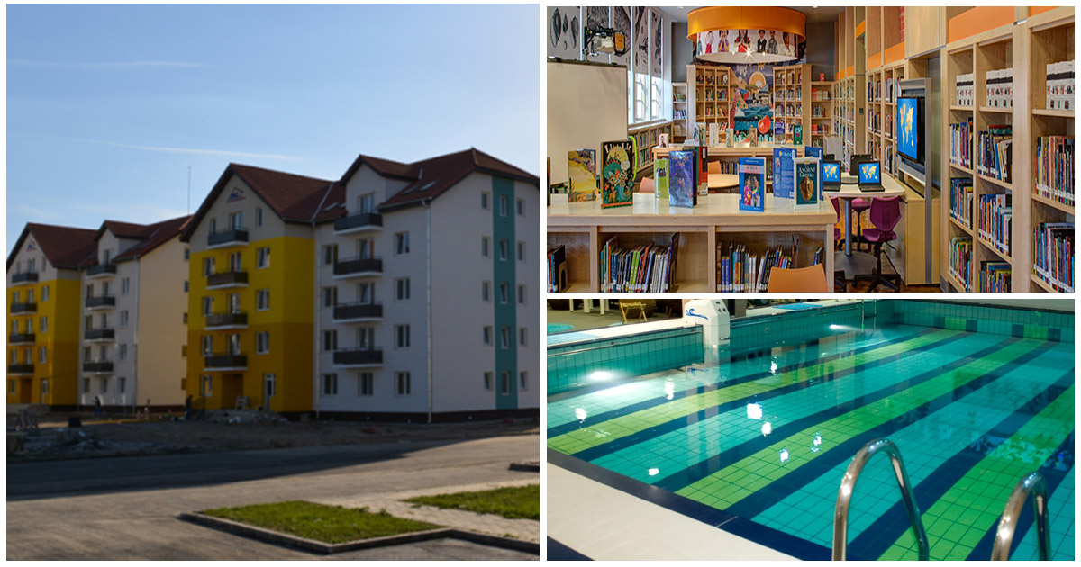 Careiul nu se lasă. Primește milioane de euro pentru patru mari proiecte