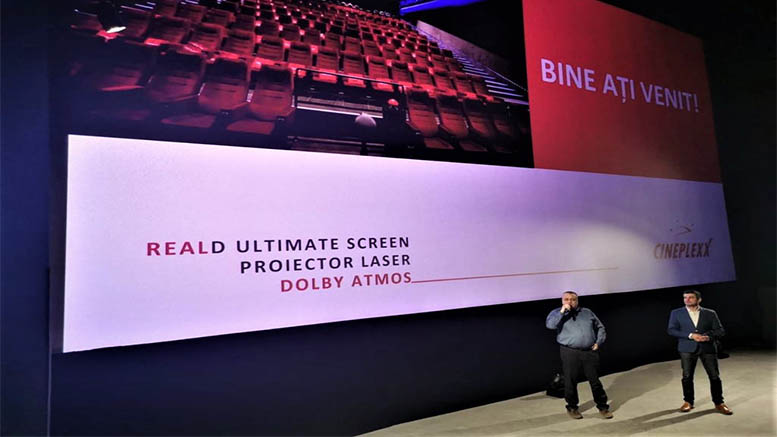 VIDEO. Cineplexx Satu Mare, locul în care poți viziona filme cu cele mai avansate tehnologii din lume (P)