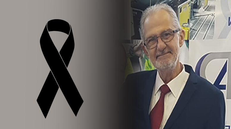 Directorul RAR Satu Mare, Cristinel Darie, a trecut la cele veșnice