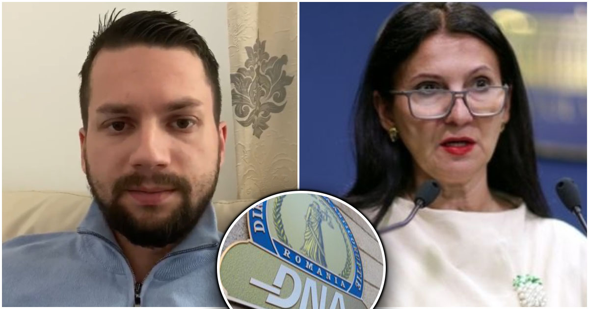VIDEO. Fiul Sorinei Pintea, mărturii în dosarul mamei sale. Spune că s-a întâlnit cu denunțătorul