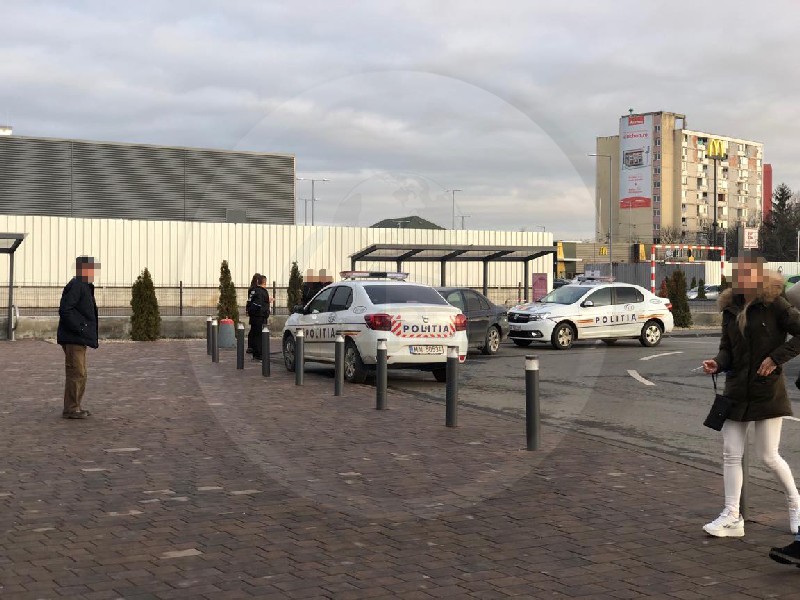 Minor din Satu Mare, cercetat pentru furturi în serie din magazine. Prejudiciu de câteva mii de lei