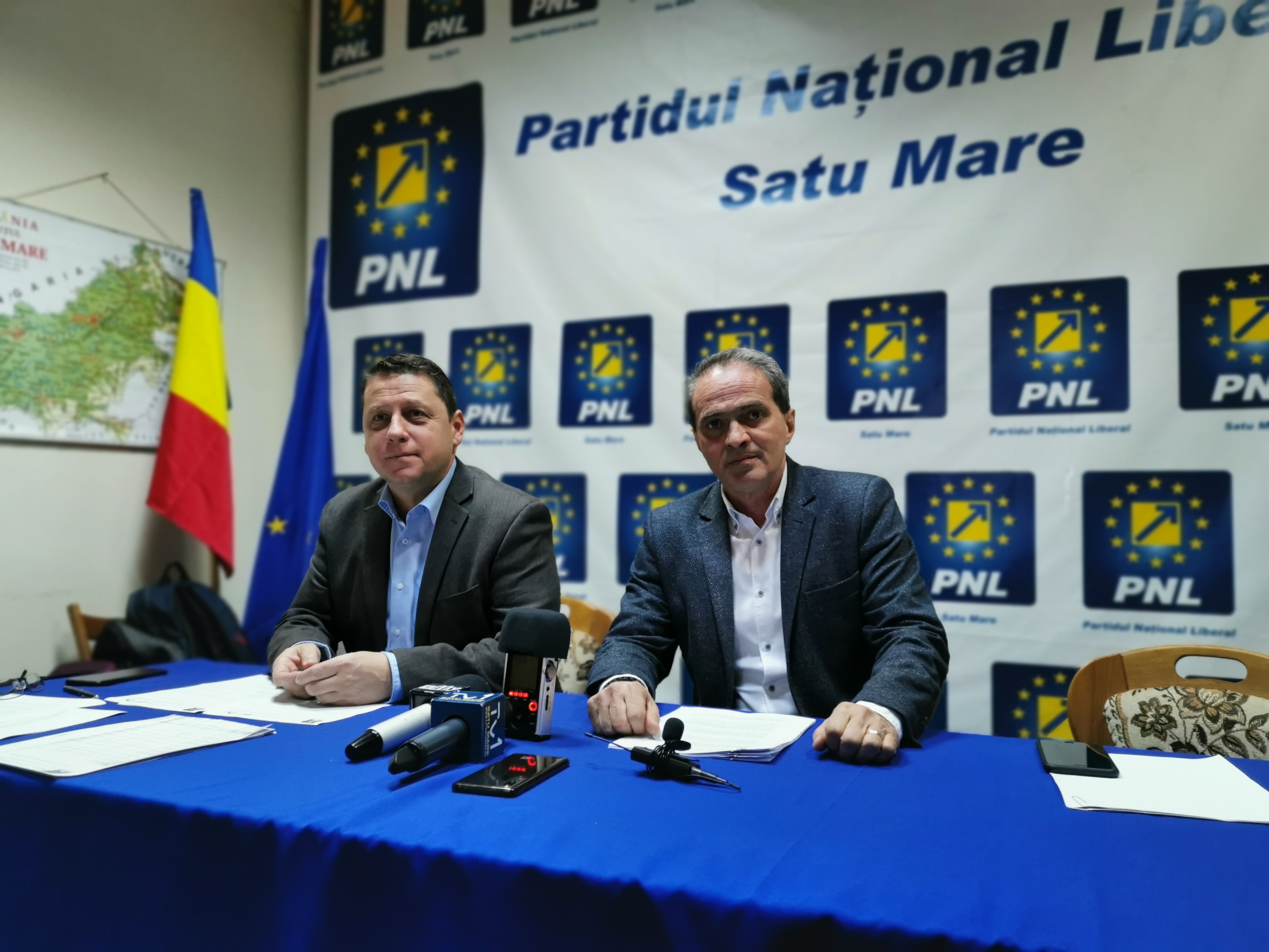 PNL Satu Mare: "O spunem clar: vrem alegeri anticipate"