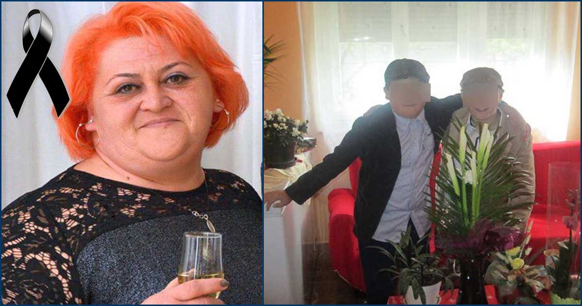 Asistenta medicală, mamă a doi copii, va fi condusă pe ultimul drum. Condoleanțe familiei!