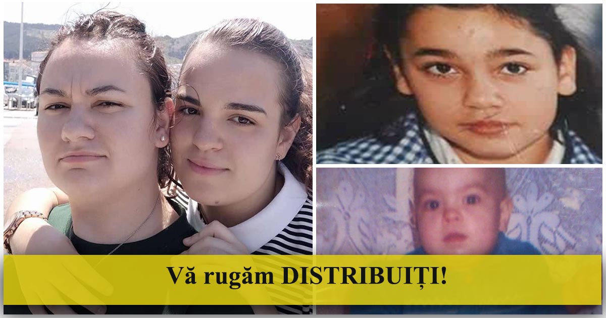 FOTO. Șase surori își caută mama naturală în județul Satu Mare!
