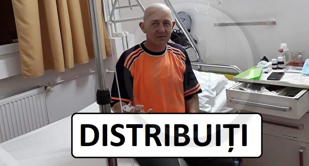 FOTO. Un militar sătmărean luptă cu leucemia. Are nevoie urgentă de ajutor!