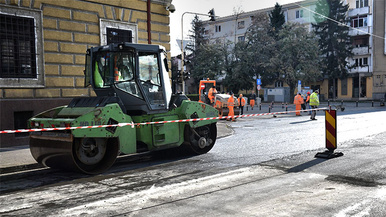 LISTĂ. Proiecte de zeci de milioane de lei în municipiul Satu Mare. Reabilitări de străzi și rețele