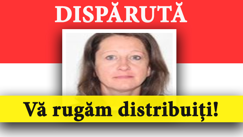 Persoană dispărută. Familia și polițiștii cer ajutorul sătmărenilor