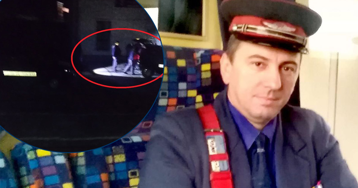 FOTO. Un șef de tren sătmărean a prins cinci migranți. Curaj exemplar