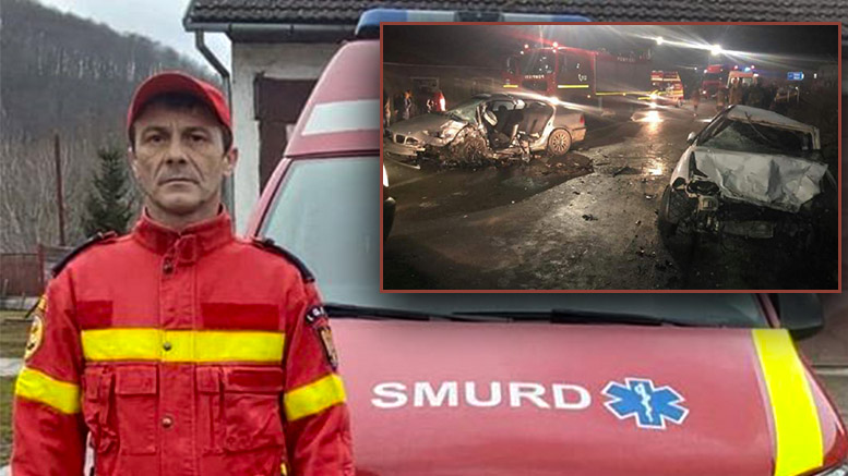 FOTO. Pompier, salvator și în timpul liber. A sărit în ajutorul unui copil încarcerat