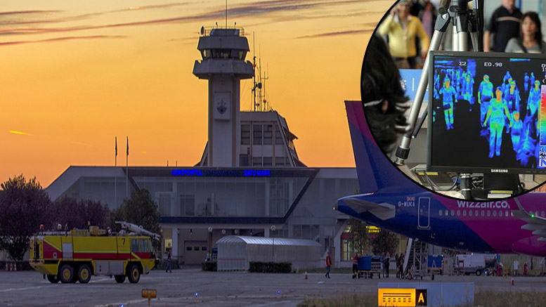 Fără scanere la aeroporturi. Spre cine arată cu degetul ministrul Vela