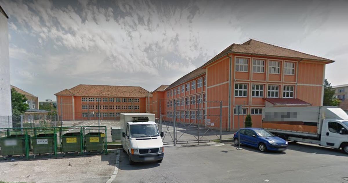 Copil bătut la Școala Mircea Eliade din Satu Mare. Poliția a deschis dosar penal