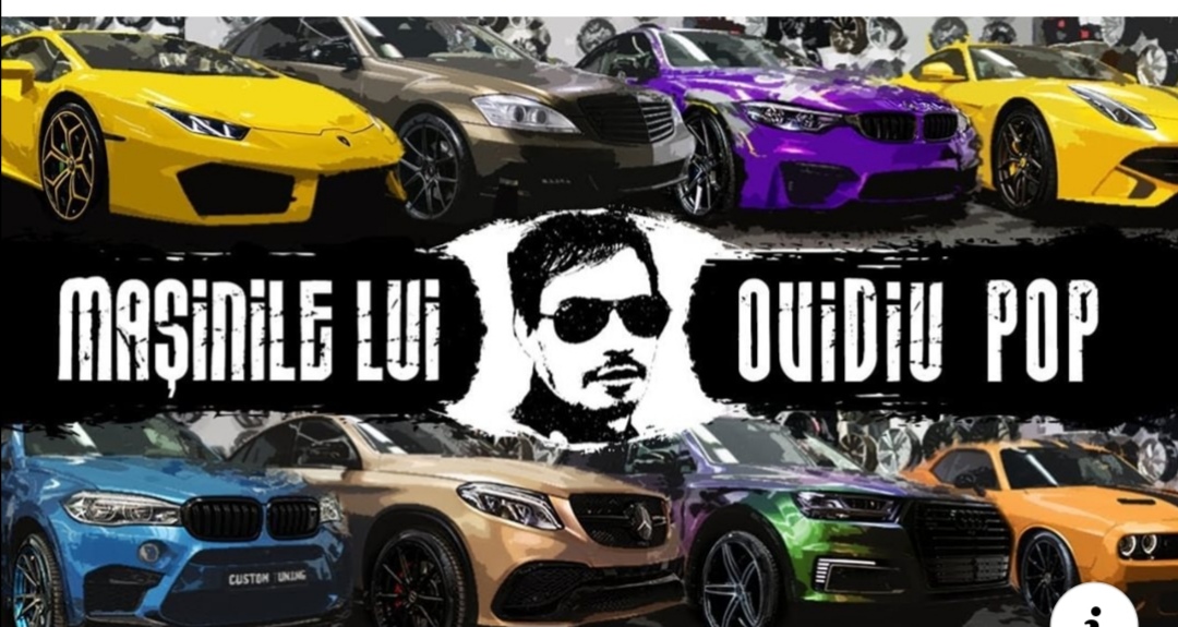 VIDEOREPORTAJ. Tânărul milionar sătmărean și colecția lui de mașini tunate