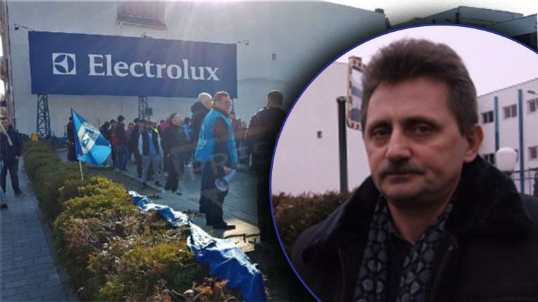 Electrolux Satu Mare, gata să reînceapă lucrul! Sindicaliștii se opun, de frica COVID19