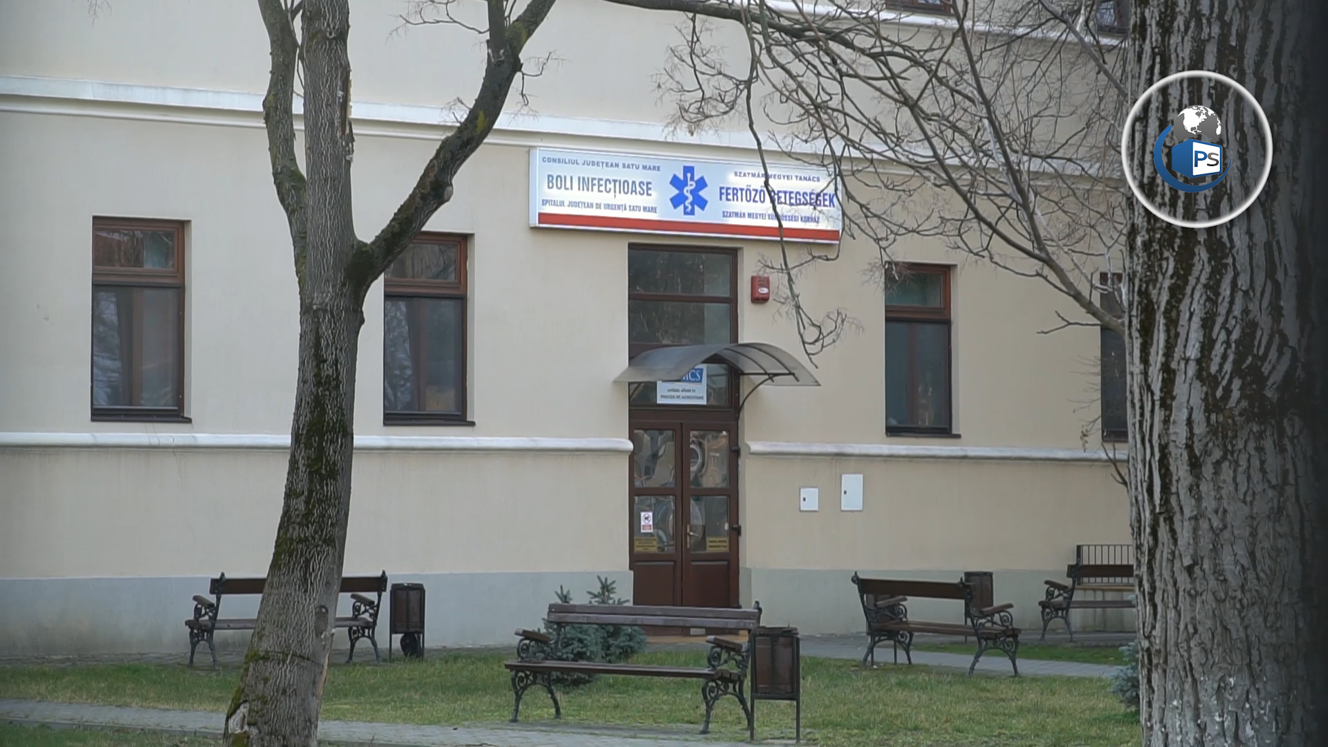 Sătmarul minunilor! Șoferi de TIR suspectați de coronavirus, ținuți sub pază în Spital