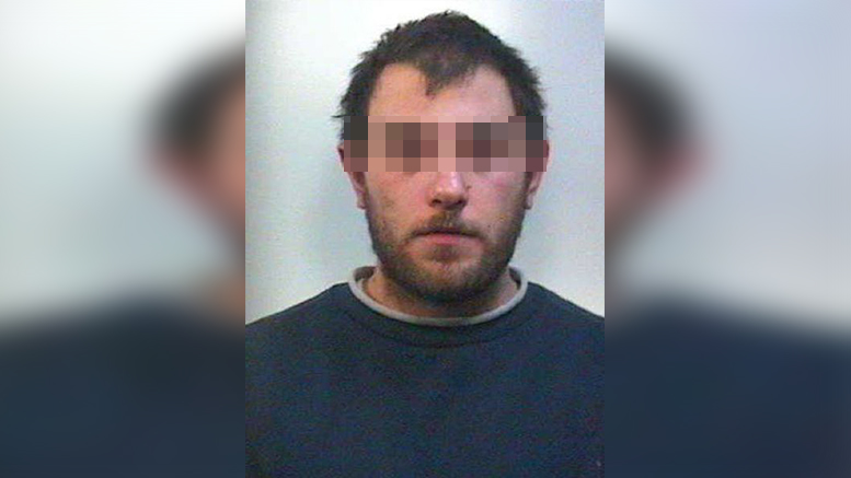 FOTO. Infractor italian periculos, lucra ca instalator de "aier" condiționat în județul Satu Mare