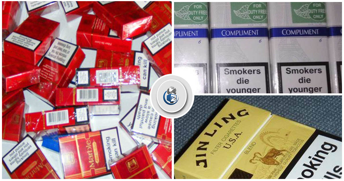 TOP. Care sunt cele mai căutate țigări de contrabandă în județul Satu Mare