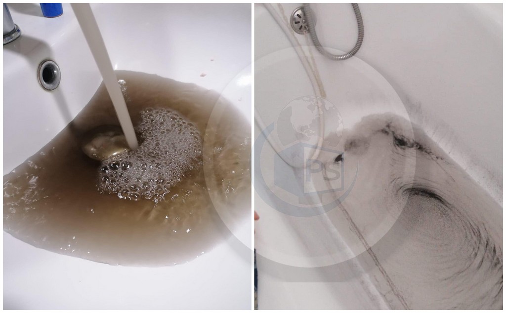 FOTO. Apaserv își bate joc de sute de oameni! Localitate lăsată fără apă în județul Satu Mare