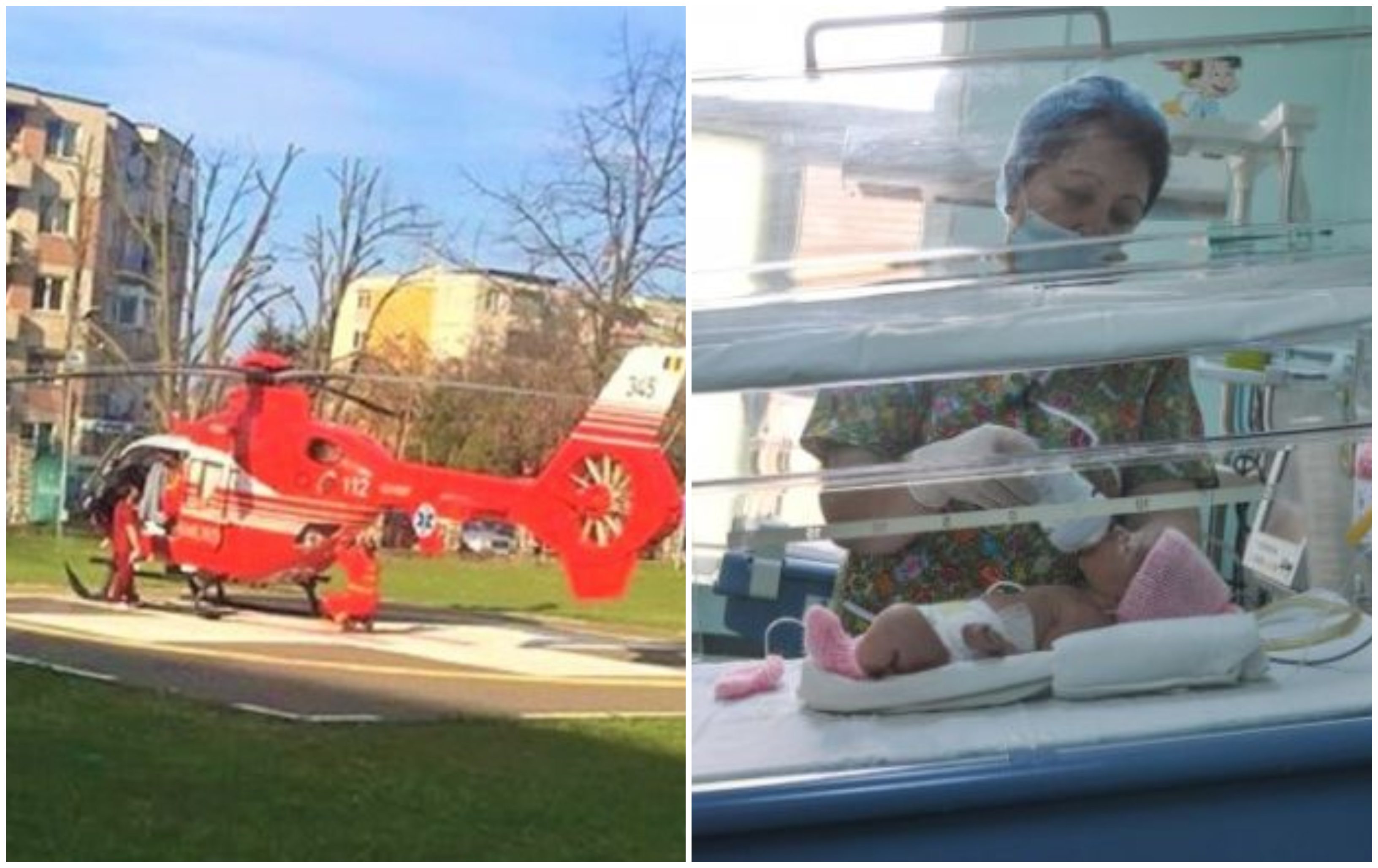 Terapie intensivă pentru bebeluși la Spitalul Județean! Șansă pentru micuți la Satu Mare